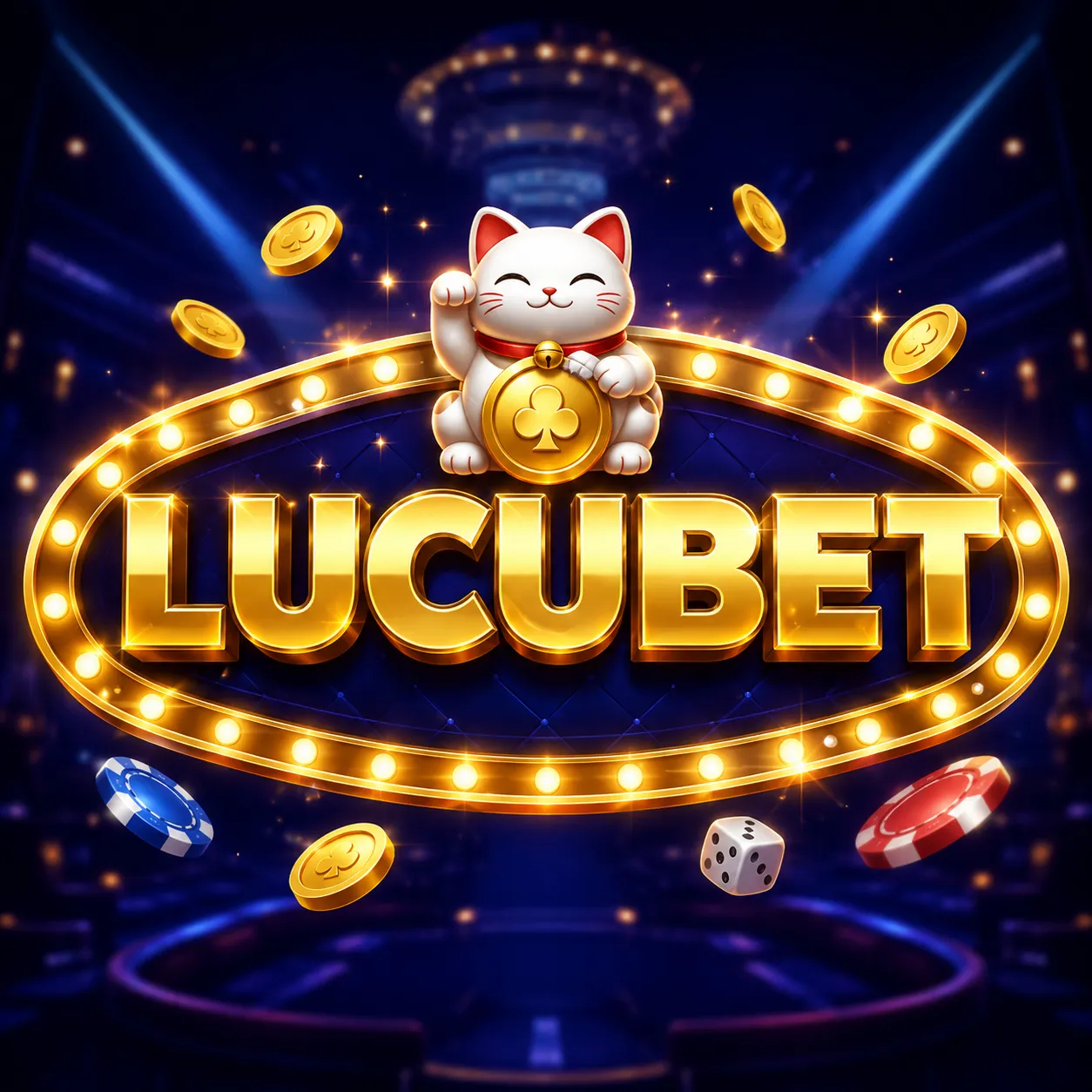 LUCUBET - Game Domino Seru dan Menantang