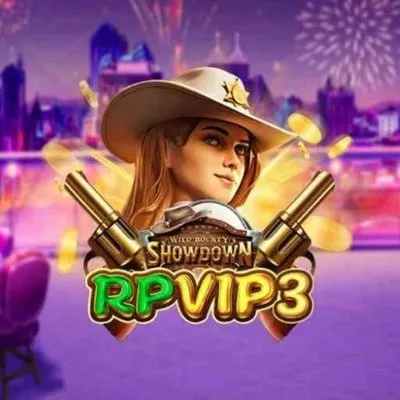 RPVIP3 - Petualangan Tak Terbatas di Dunia Terbuka